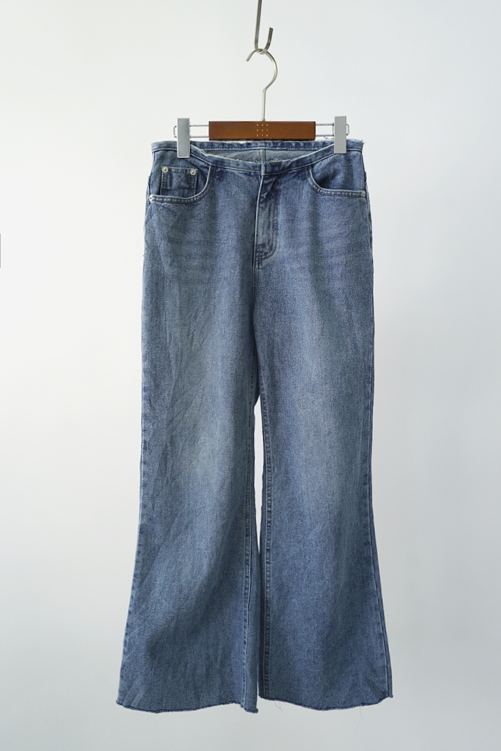 vintage denim pants ()
