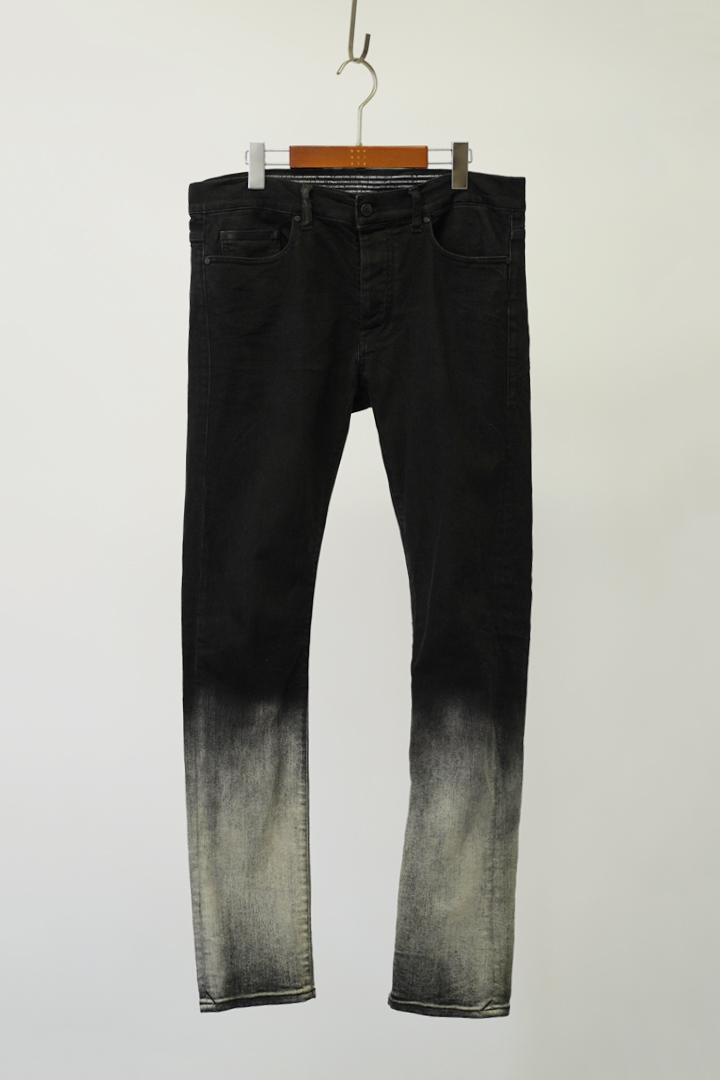 MARCELO BURLON - coated pants (34)