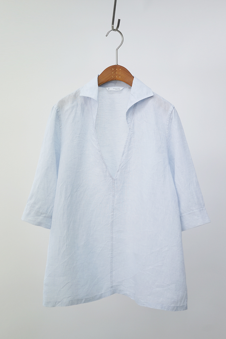 MAKER&#039;S SHIRTS - pure linen shirts