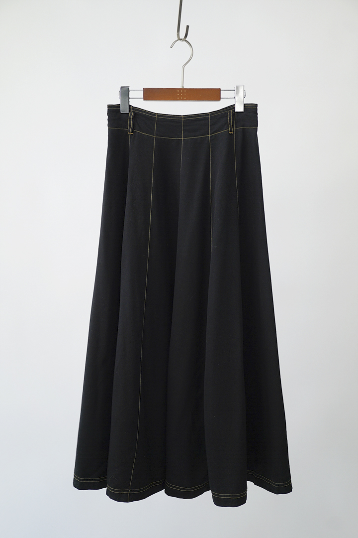 80&#039;s japan rayon skirt ()