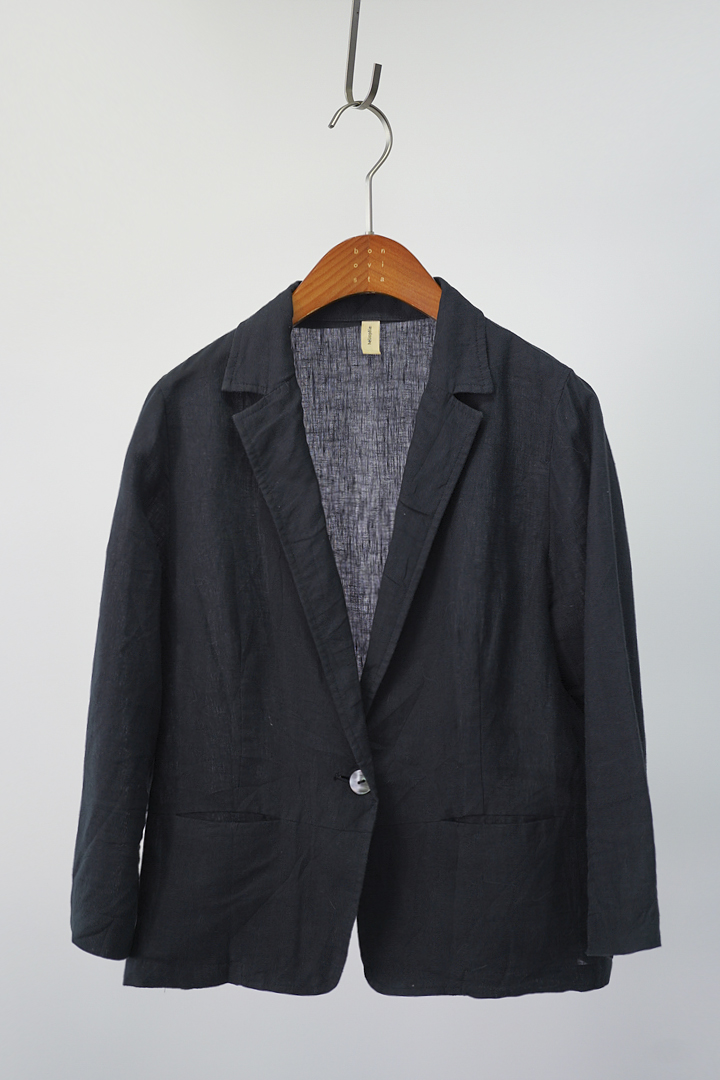 HELIOPOLE - pure linen jacket