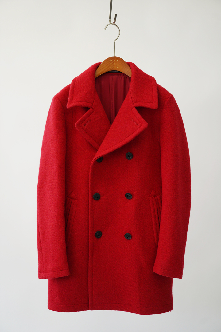VENTURA - beatnik coat