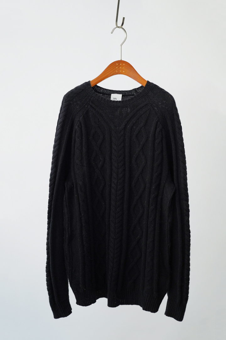 MANOSTORTI made in italy - cashmere blended knit top