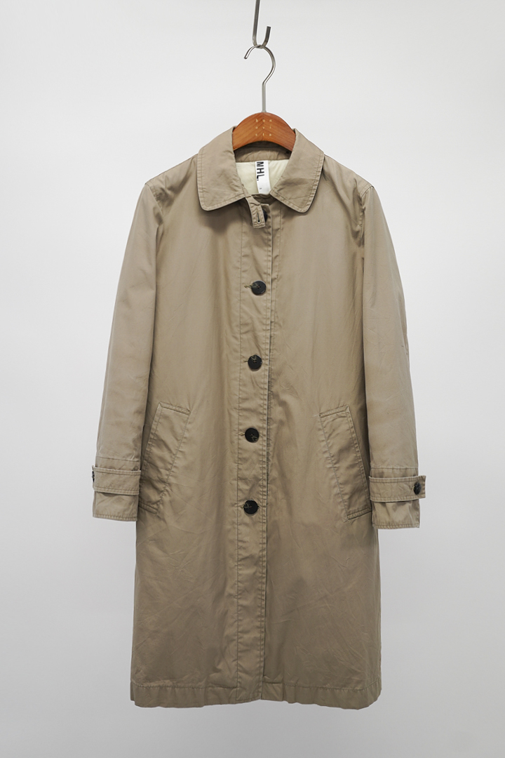 MHL, MARGARET HOWELL - quilting liner coat