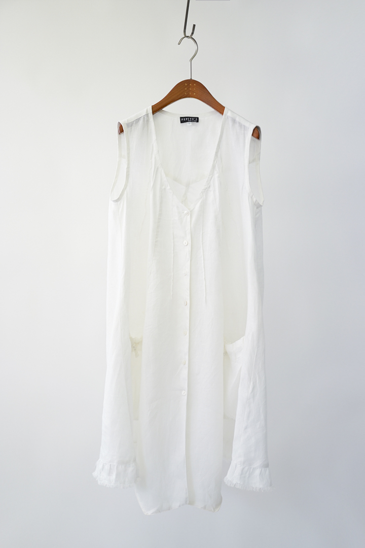 PETITO&#039;S made in italy - pure linen onepiece