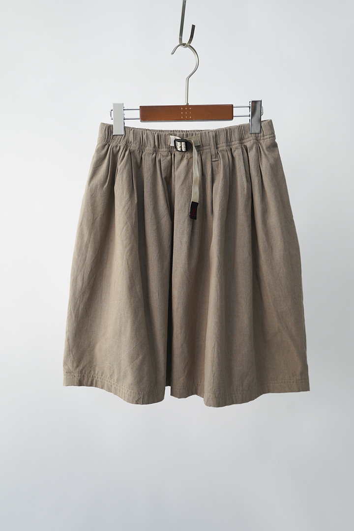 GRAMICCI - linen blended skirt (26-28)