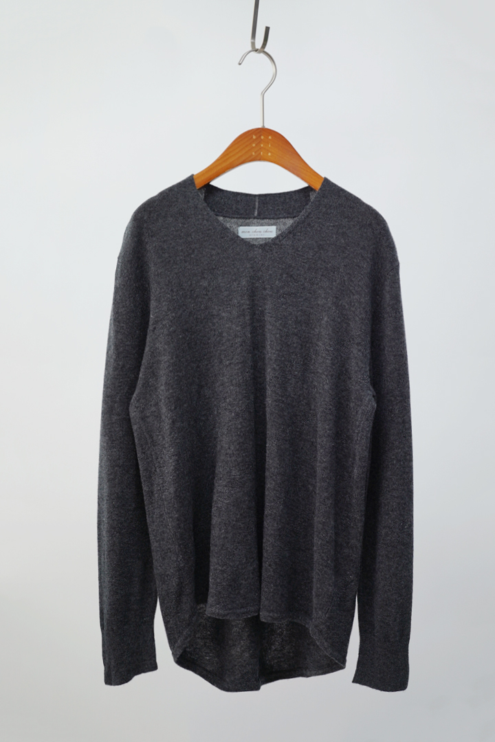 MON CHOU CHOU - cashmere wool knit