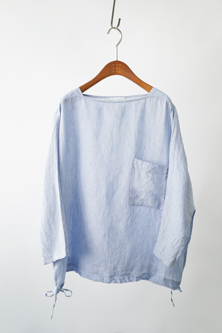 BEARDSLEY - pure linen shirts