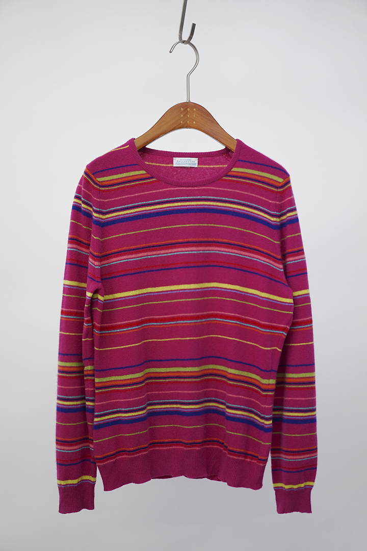 BALLANTYNE - pure cashmere knit top