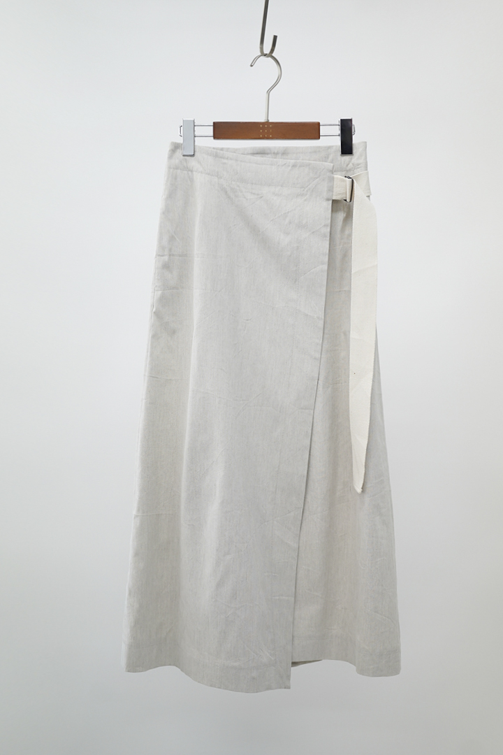SACRA - linen skirt (25-26)