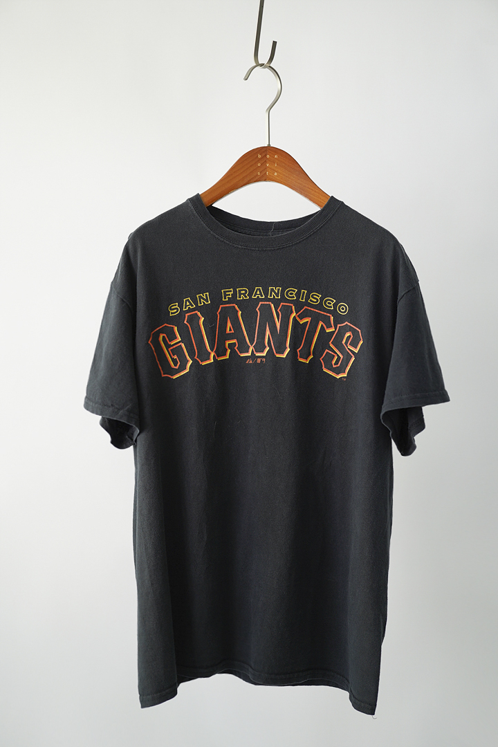 90&#039;s MAJESTIC made in u.s.a - SAN FRANCISCO GIANTS