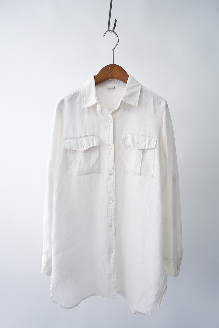 HELIOPOLE - pure linen shirts