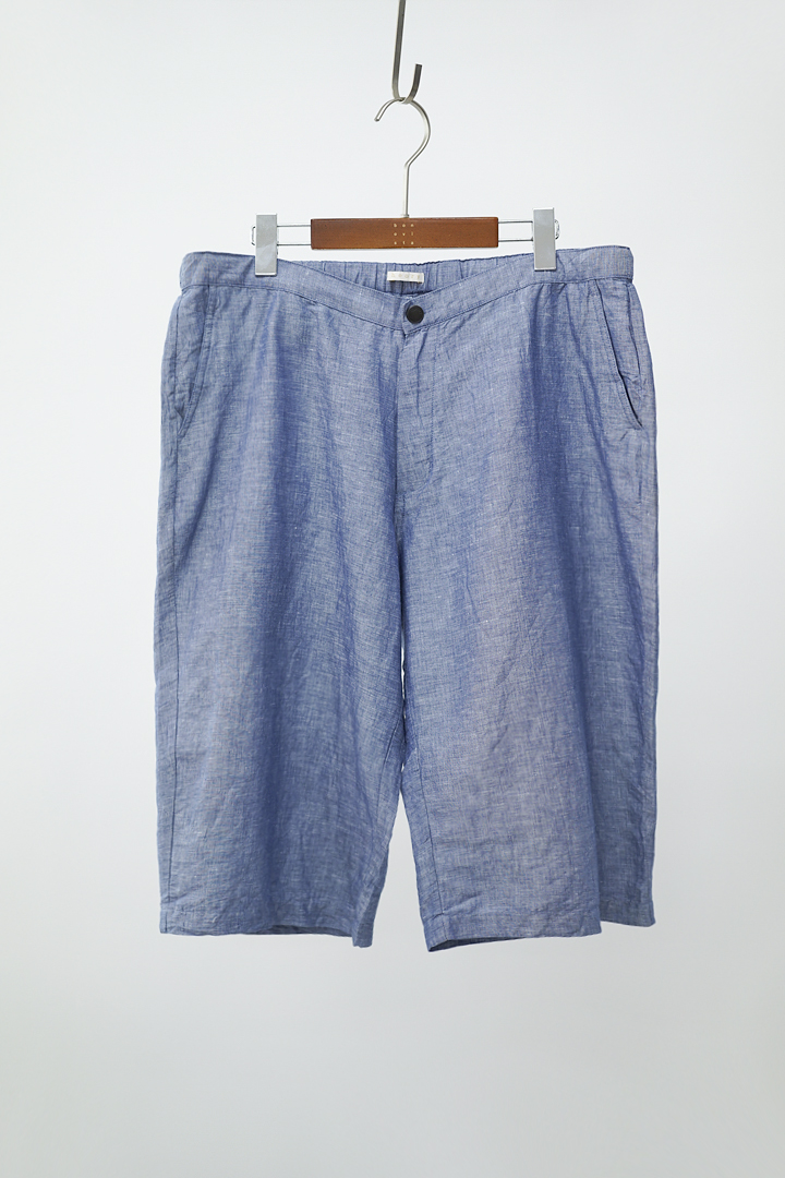 THEORY - linen shorts (34-37)