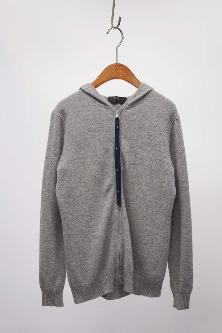 MEG EXCHANGE - cashmere knit jacket